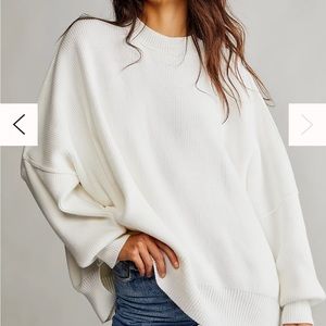 Free people easy street tunic